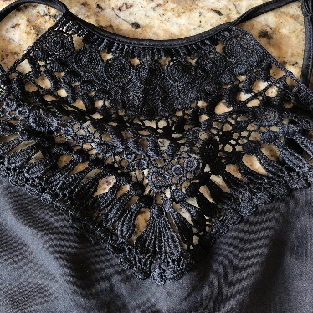 Lace Bodysuit brand new!